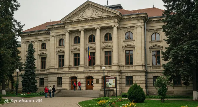 Музей истории и археологии Олтении