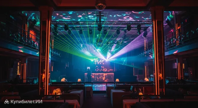 Кафе-Театр Плей