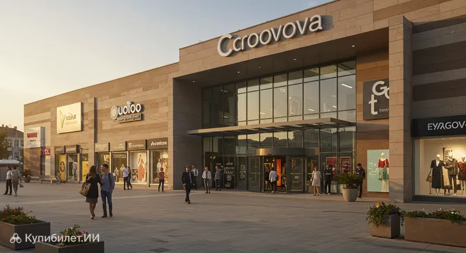 Променада Крайова