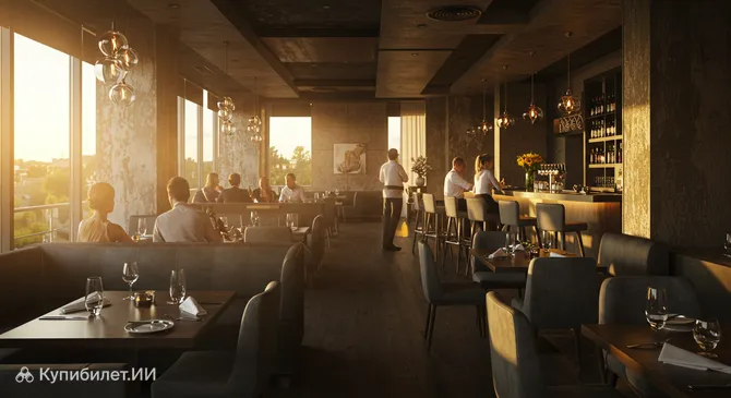 The Manor Restaurant & Lounge