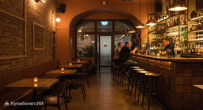 Andalu Гастробар