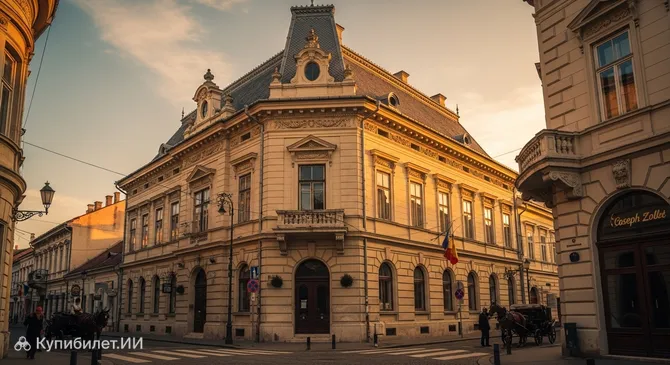 Дом Жозефа Цоллера