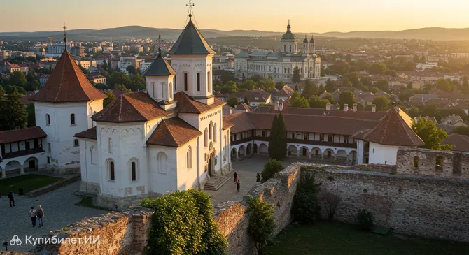 Монастырь Цетэцуя