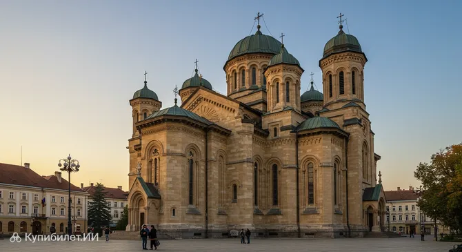 Ясский Митрополитенский Собор