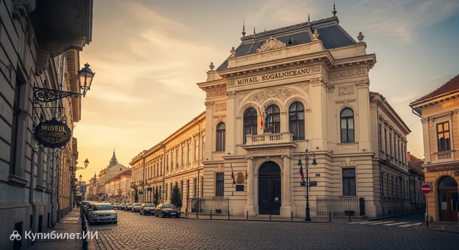 Музей Михаила Когэлничану