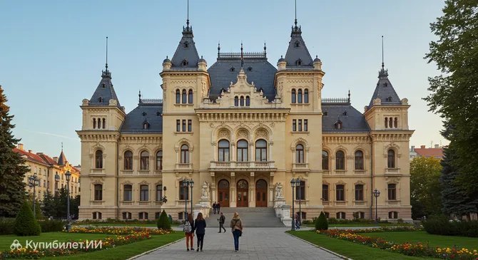 Дворец культуры