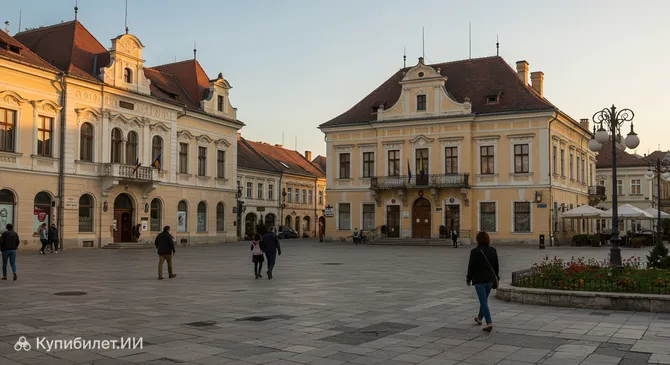 Площадь Эмануила Годжу