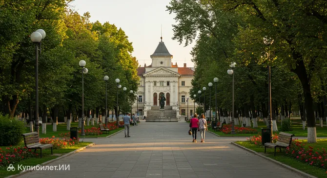 Парк Свободы