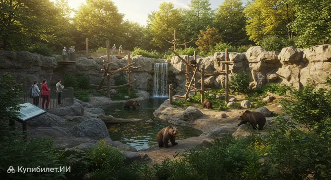 Зоопарк Орадя