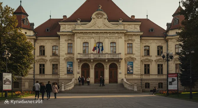 Музей Кришанской земли