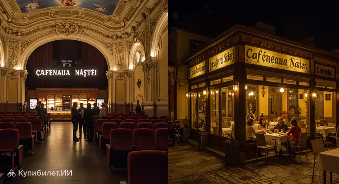 Кафенеауa Наций