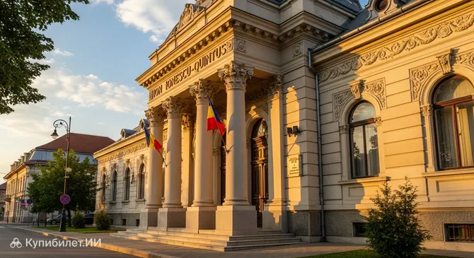 Жудецкий художественный музей имени Иона Ионеску-Квинтуса