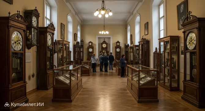 Музей часов