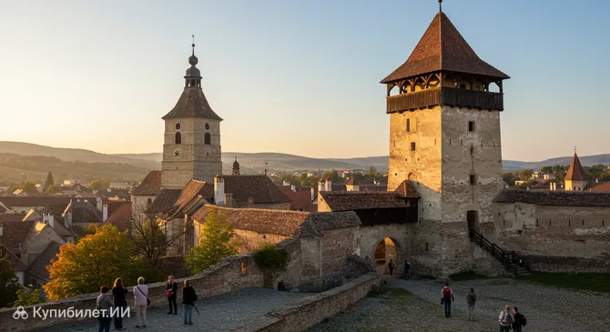 Башня плотников