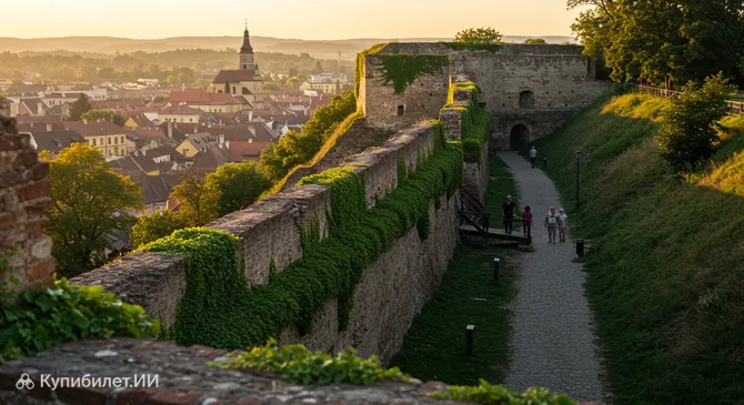 Парк Крепости