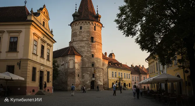 Башня Совета