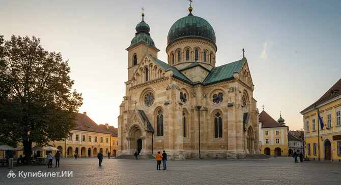 Кафедральный собор Святой Троицы