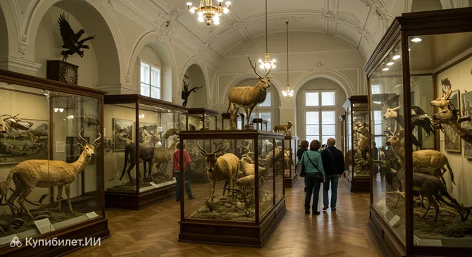 Музей естественной истории