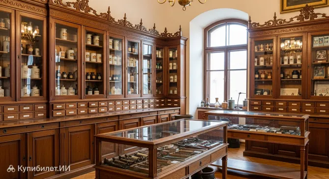 Музей истории фармации