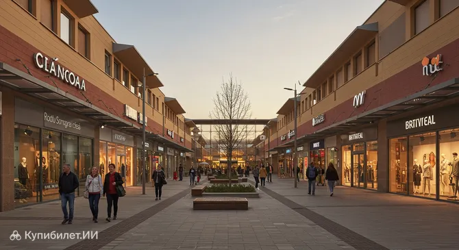 Променада Сибиу