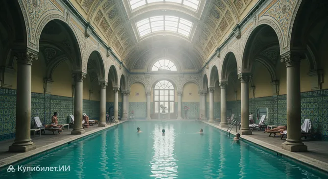 Общественная баня Сибиу