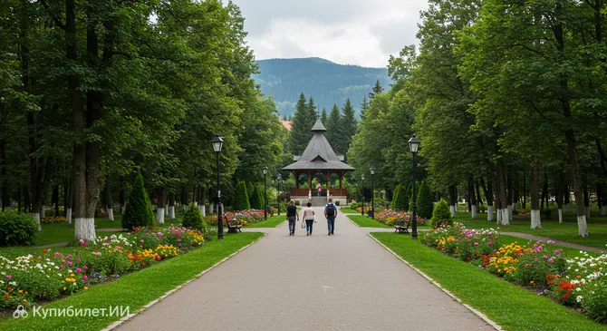 Парк Димитрие Гики