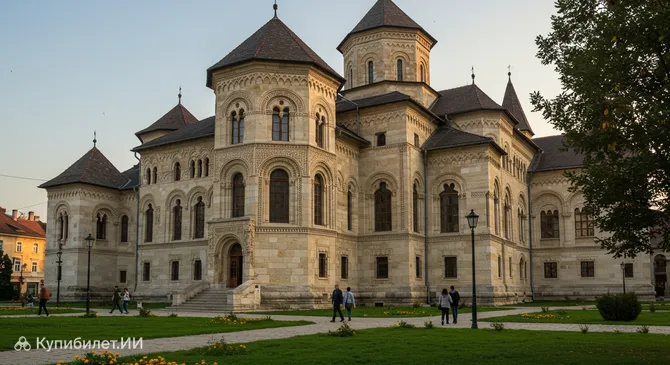 Национальный музей Буковины