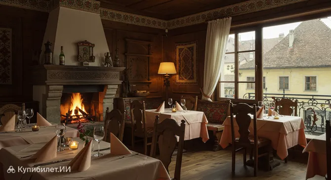 Ресторан Приво