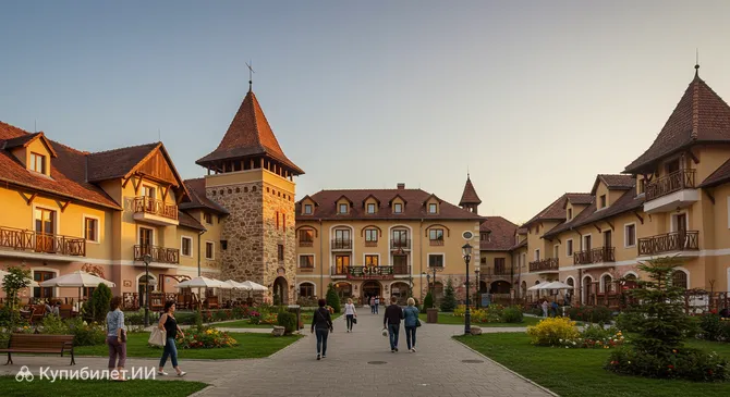 Комплекс Викенд