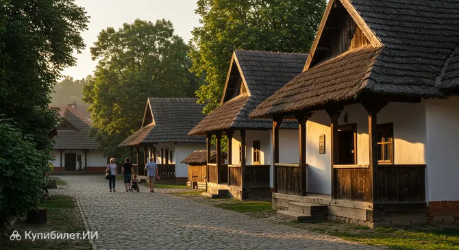 Музей деревни Банат