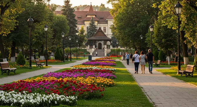 Парк Буковина