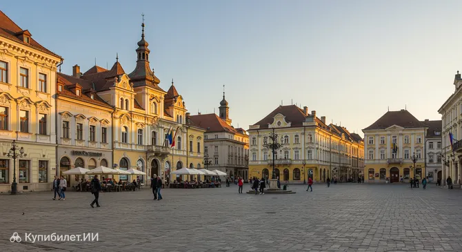 Площадь Свободы