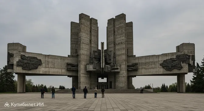 Мемориал Революции