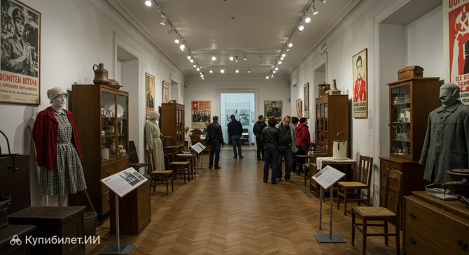 Музей коммунистического потребителя