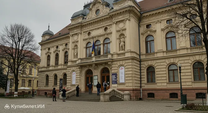 Национальный музей Баната