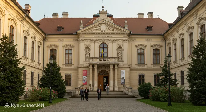 Музей искусства Тимишоары