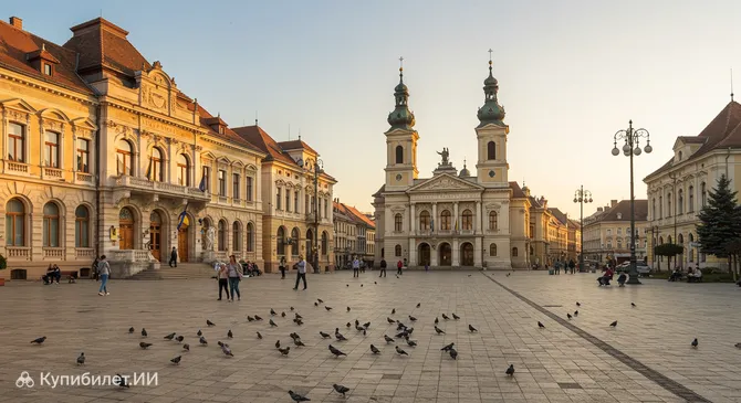 Площадь Победы