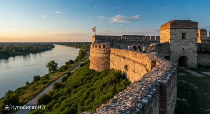 Крепость Эгиссус