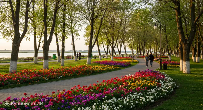 Парк Чиуперка