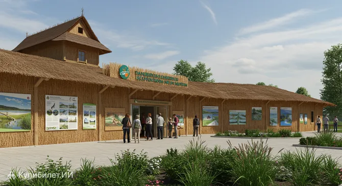 Музей экотуризма Дунайской дельты