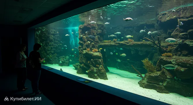 Белградский аквариум