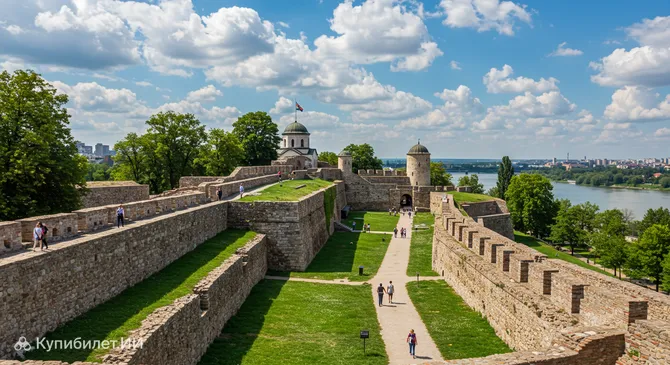 Белградская крепость