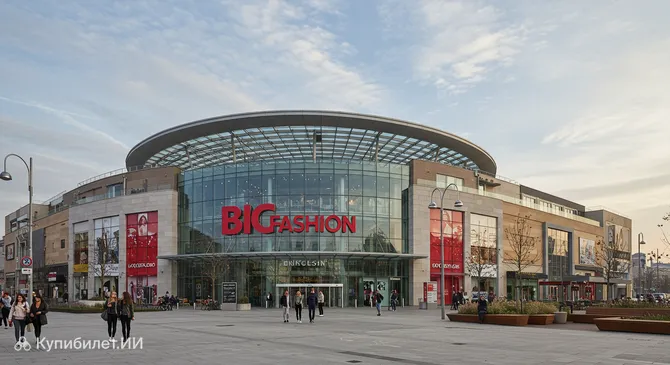 БИГ ФЭШН Белград