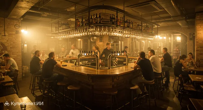 Dogma Brewery & Tap Room