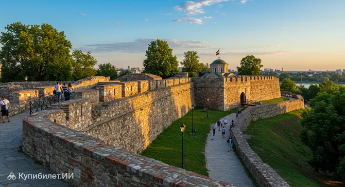 Калемегданская крепость