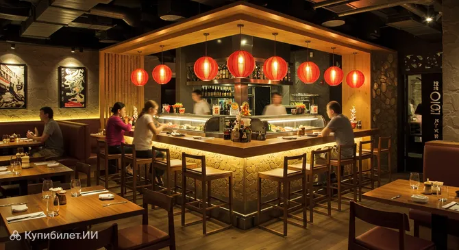 MOON Sushi & Fusion Food