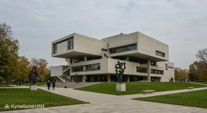 Музей современного искусства