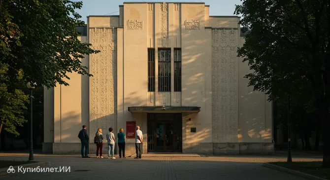 Музей Николы Теслы