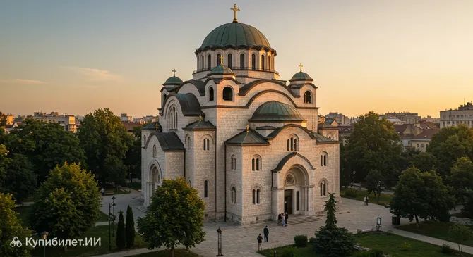 Церковь Святого Марка