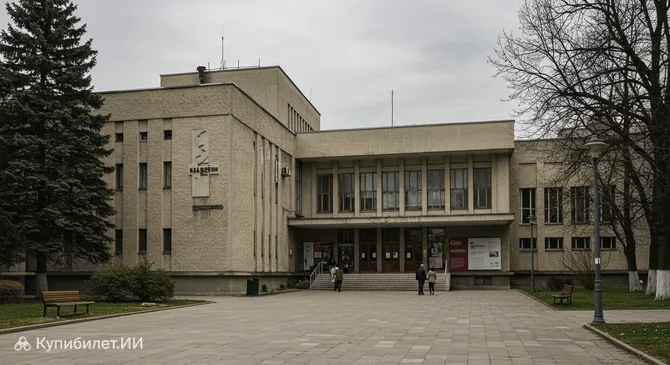 Национальный музей Кралево